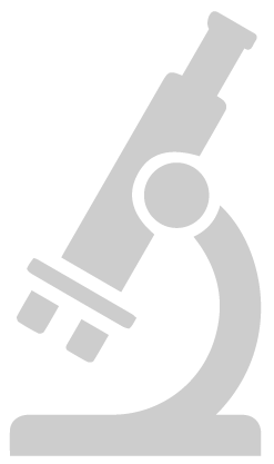microscope-icon-gray