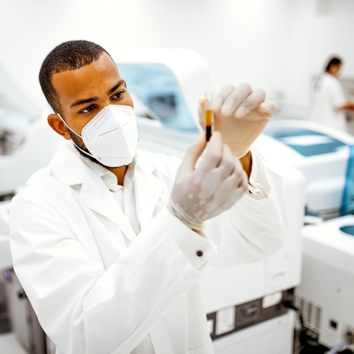Donor Testing Lab