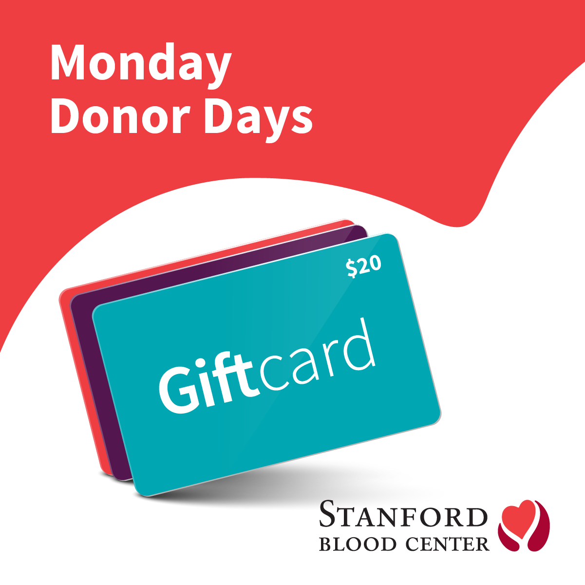 Monday Donor Days